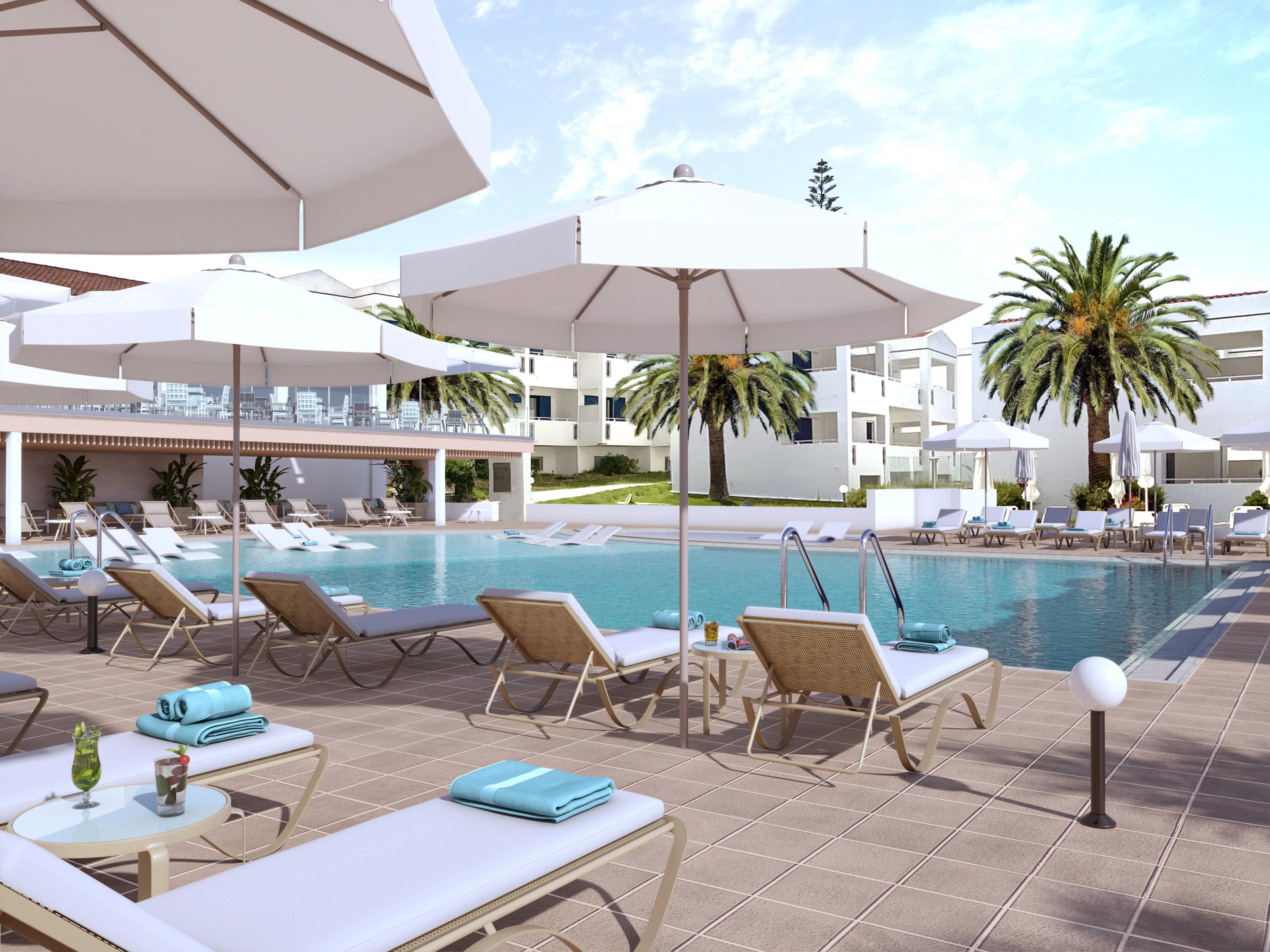 Aluasoul Zakynthos (Adults Only) Hotel Трагаки Екстериор снимка