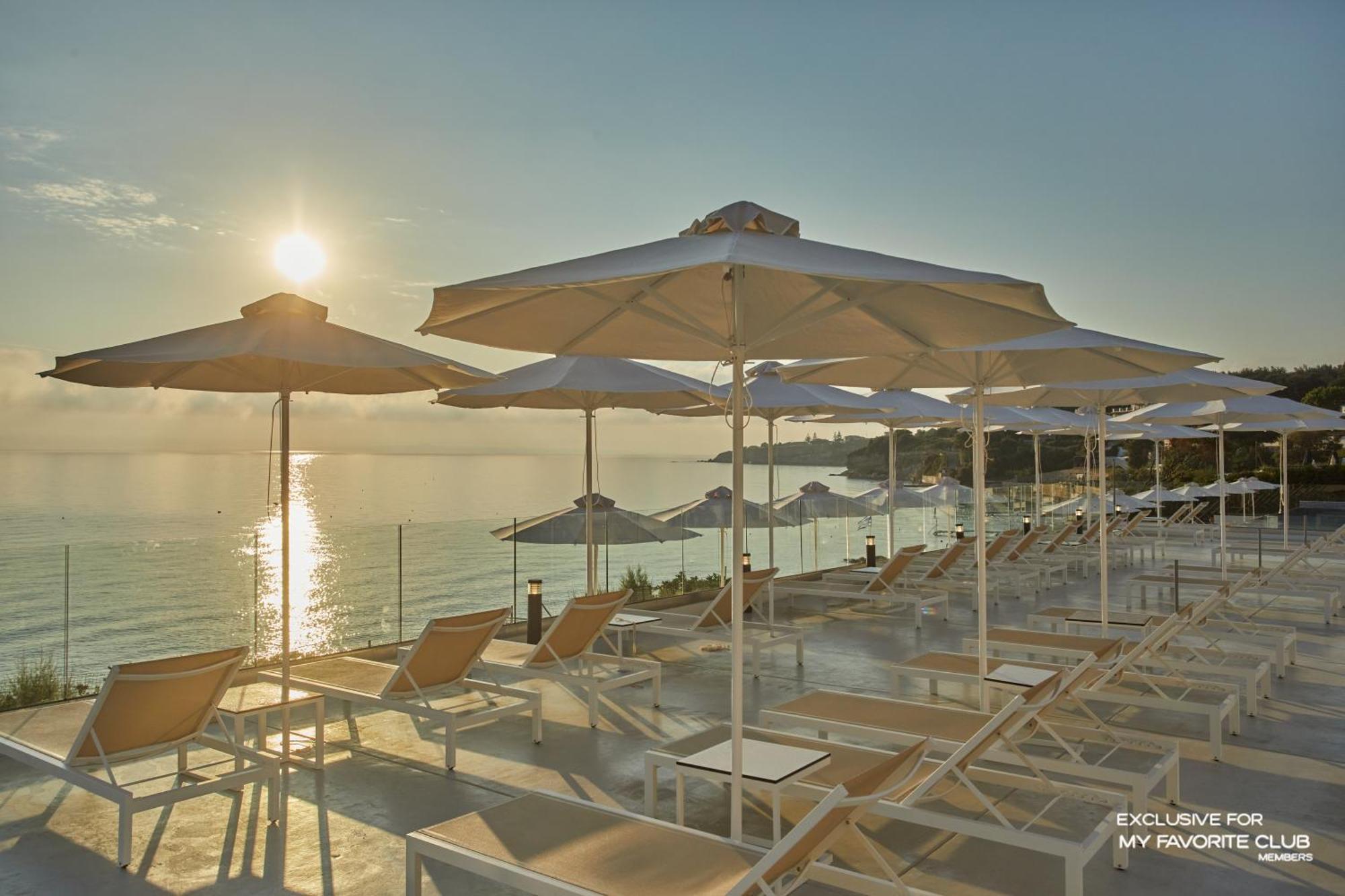 Aluasoul Zakynthos (Adults Only) Hotel Трагаки Екстериор снимка