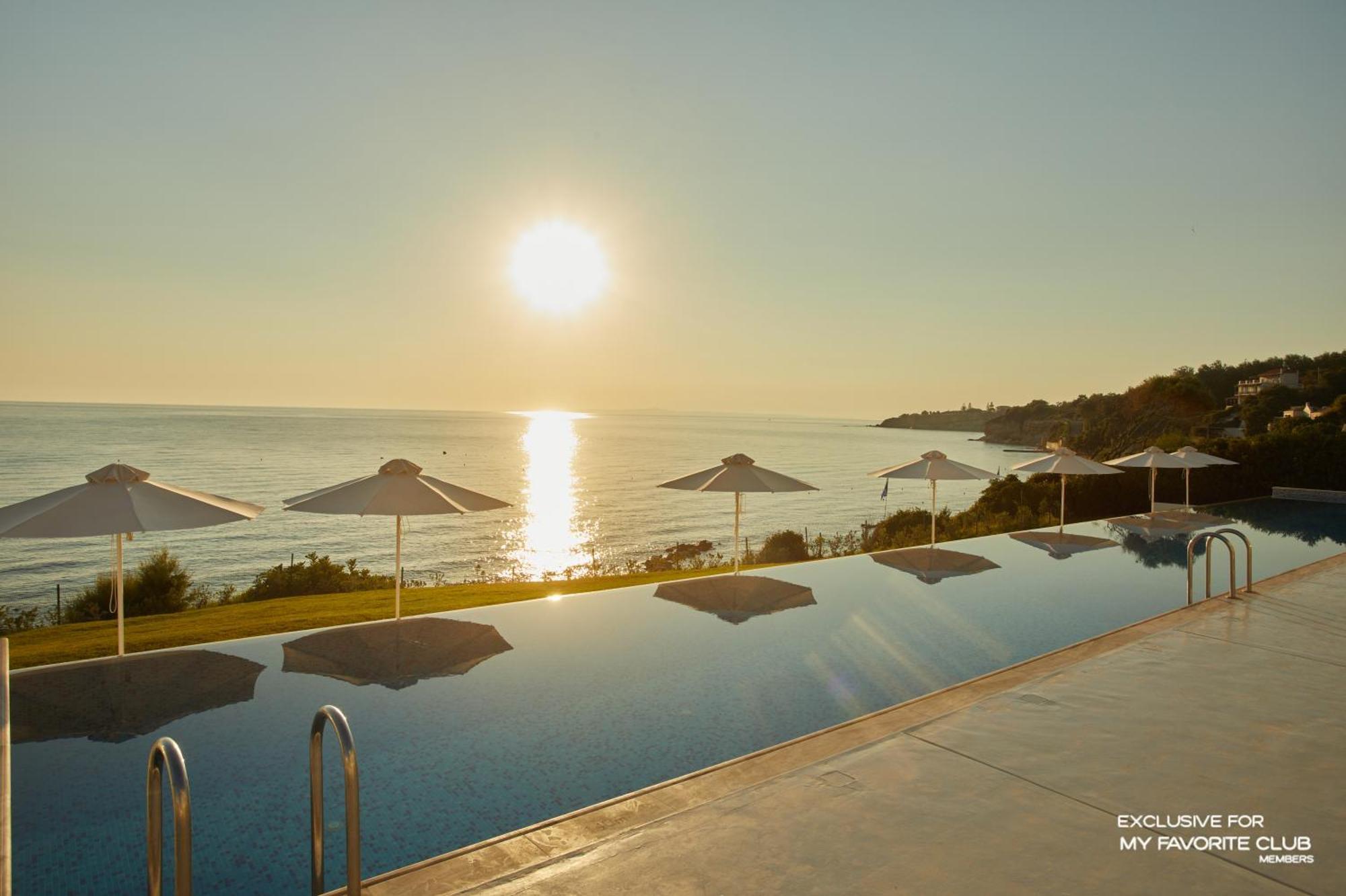 Aluasoul Zakynthos (Adults Only) Hotel Трагаки Екстериор снимка