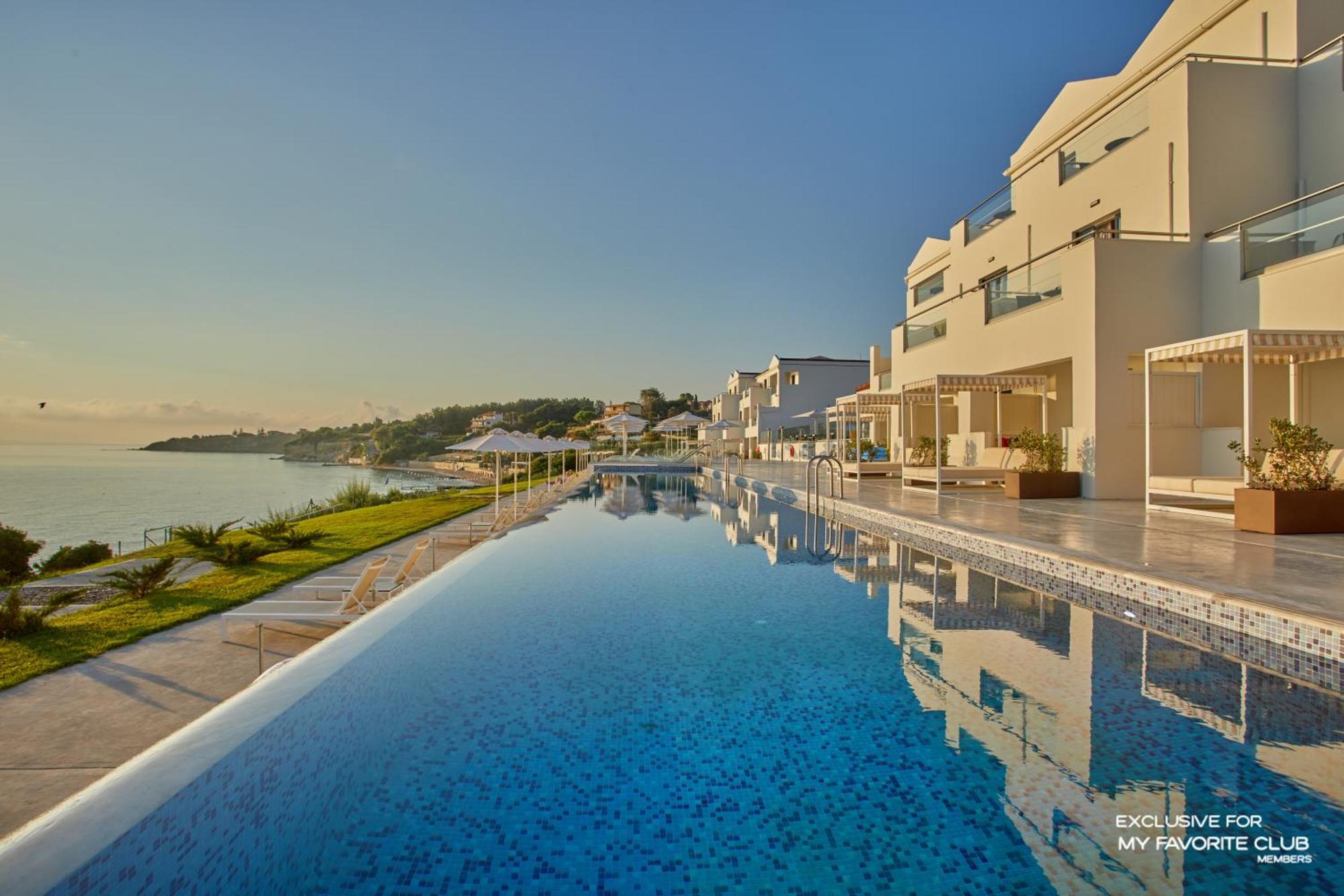 Aluasoul Zakynthos (Adults Only) Hotel Трагаки Екстериор снимка