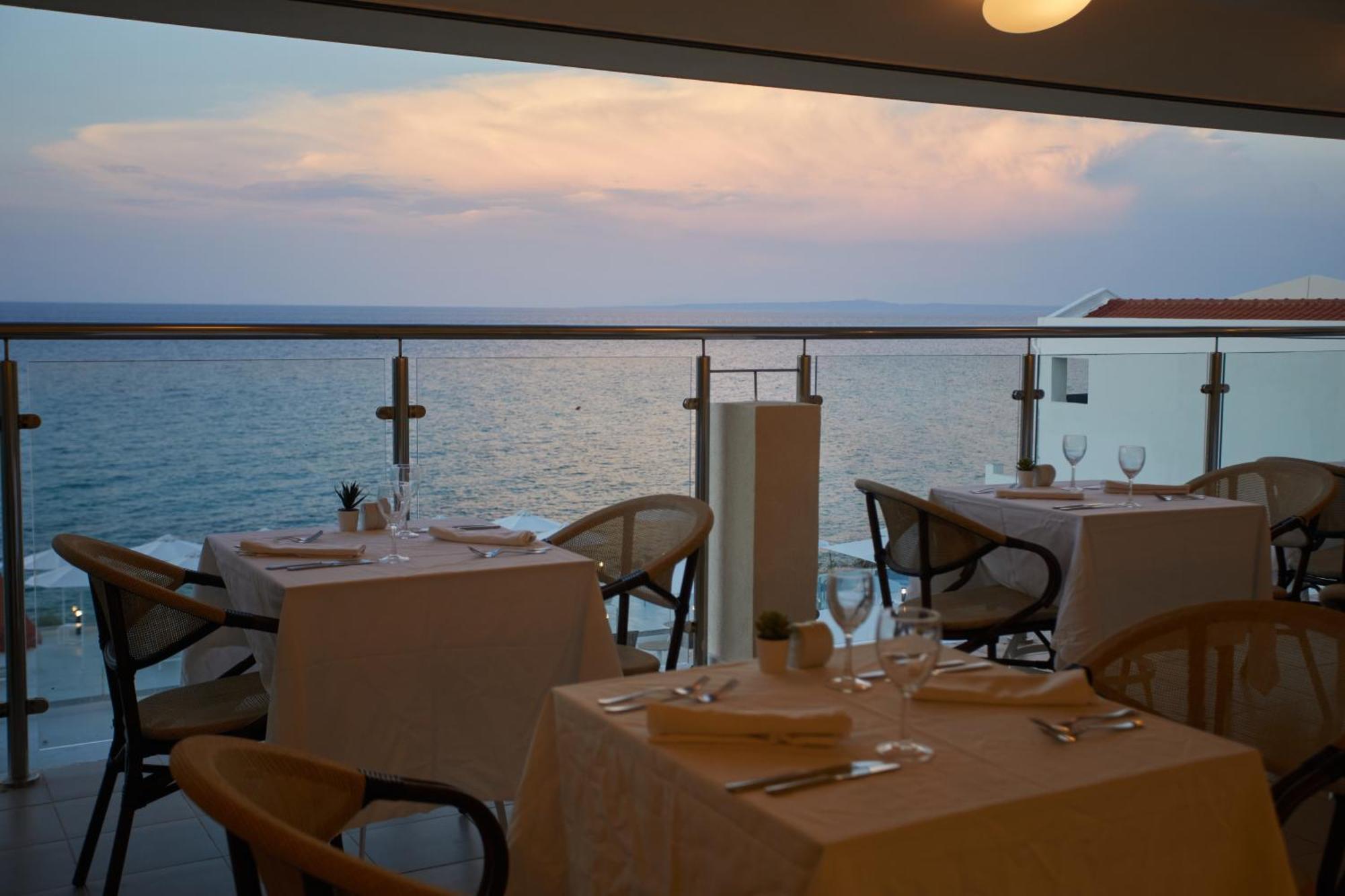 Aluasoul Zakynthos (Adults Only) Hotel Трагаки Екстериор снимка