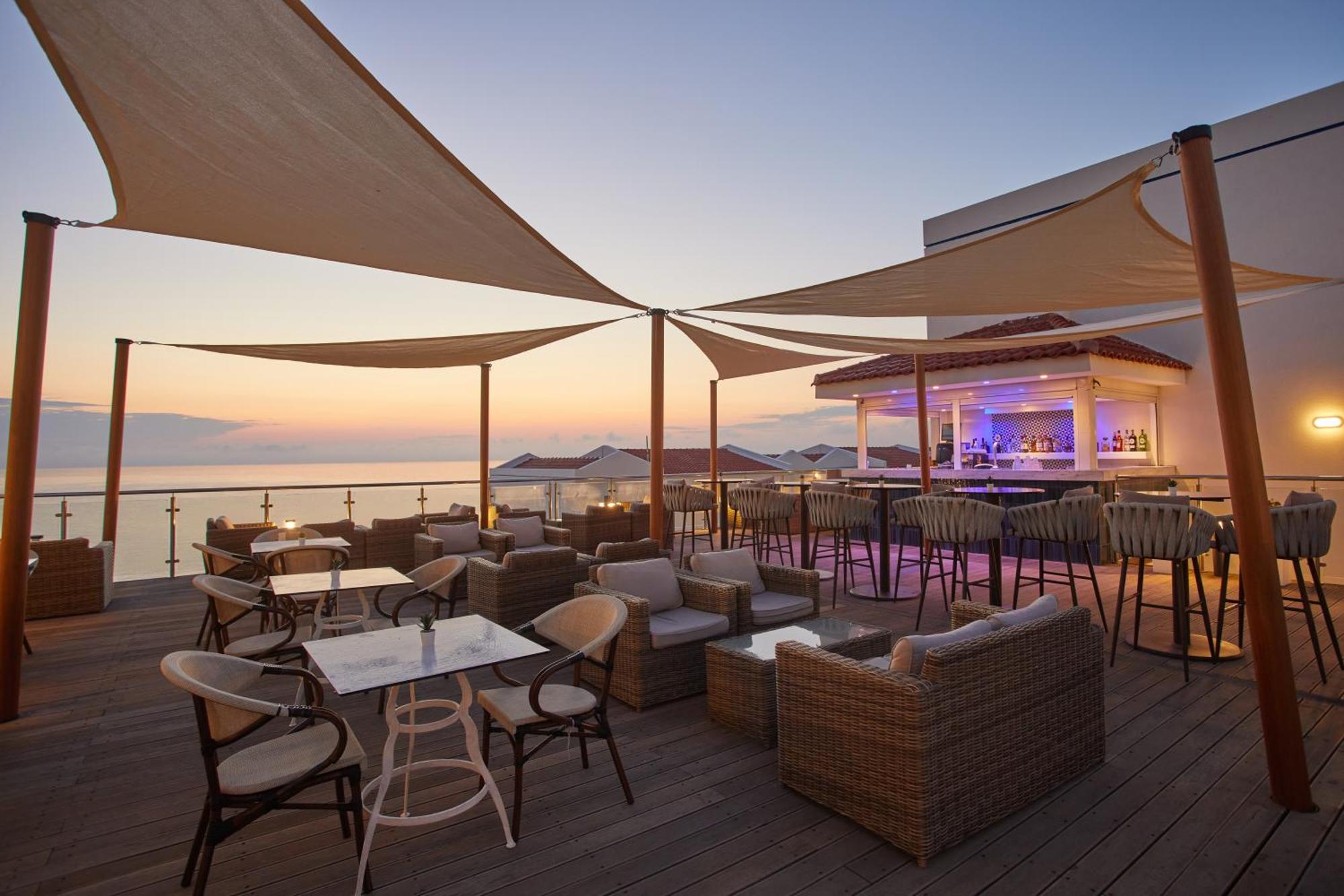 Aluasoul Zakynthos (Adults Only) Hotel Трагаки Екстериор снимка