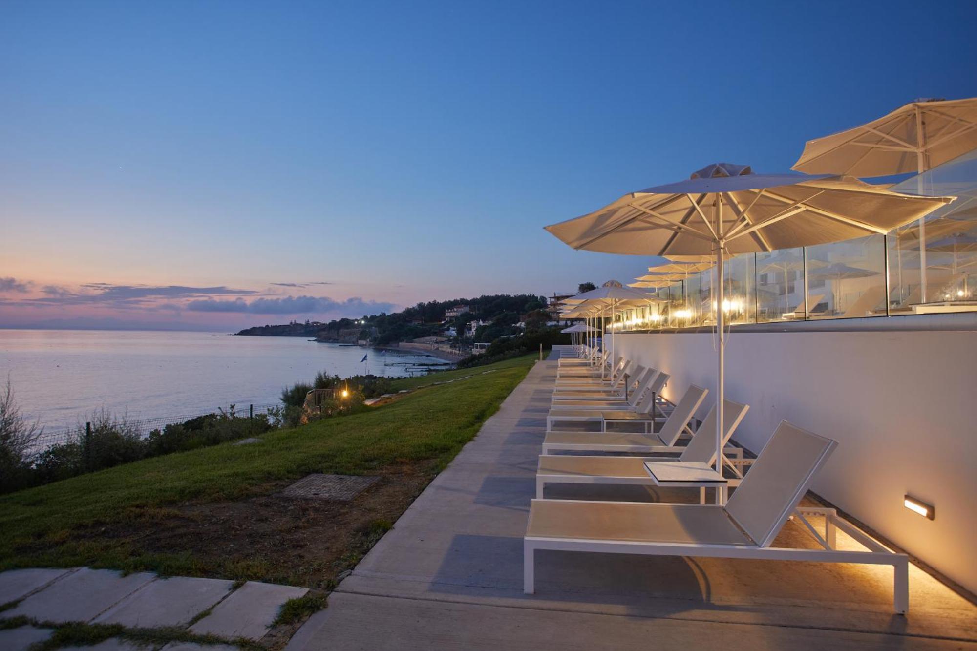 Aluasoul Zakynthos (Adults Only) Hotel Трагаки Екстериор снимка