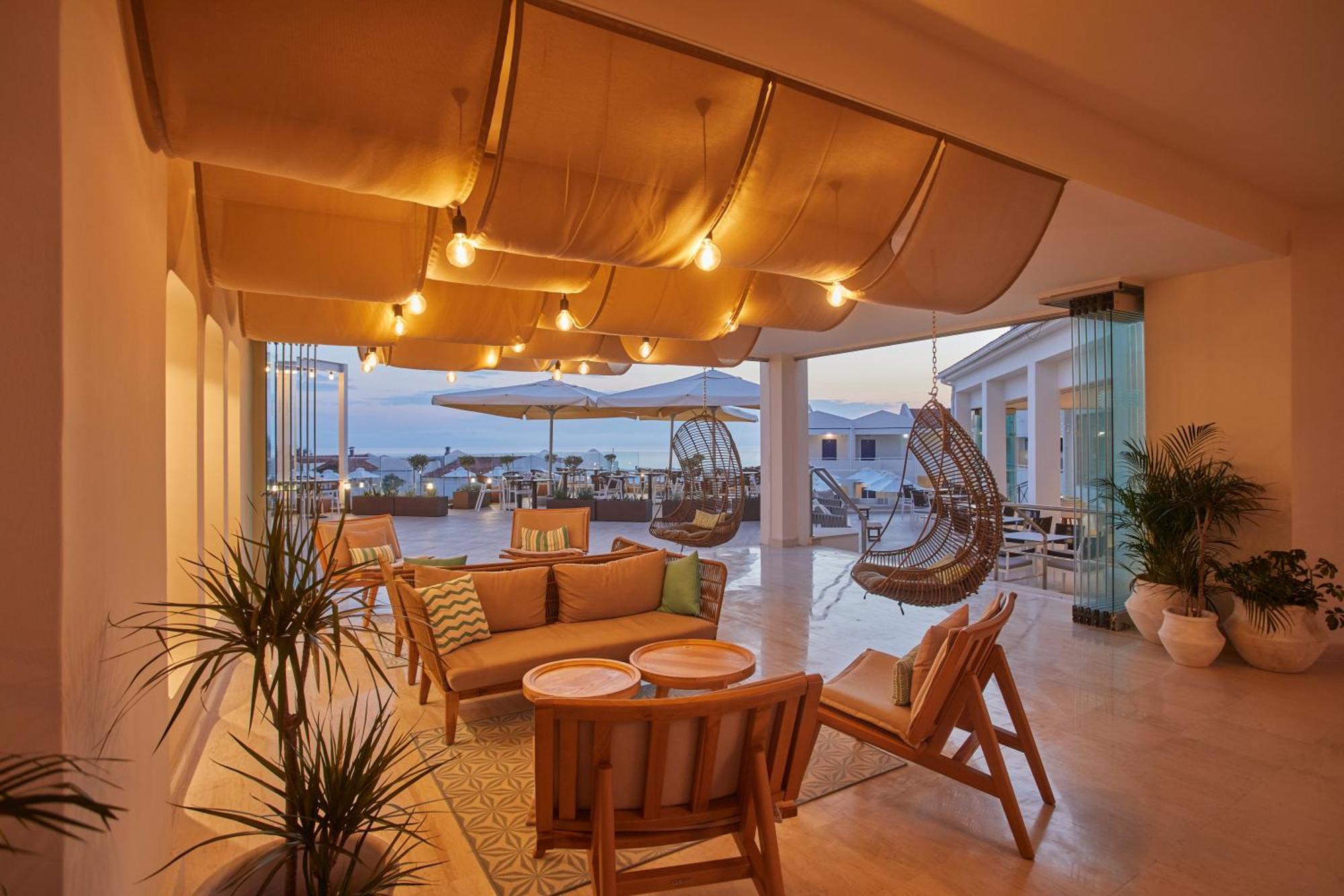 Aluasoul Zakynthos (Adults Only) Hotel Трагаки Екстериор снимка