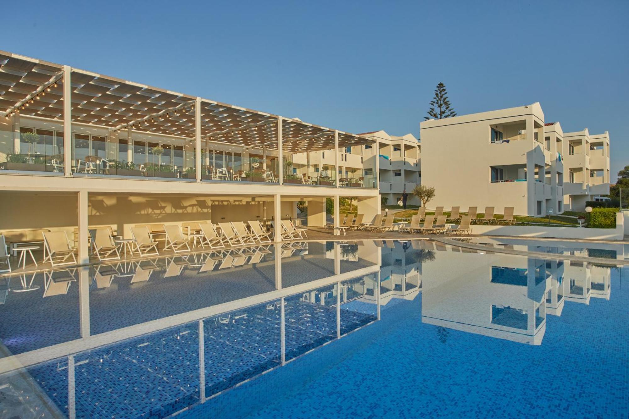 Aluasoul Zakynthos (Adults Only) Hotel Трагаки Екстериор снимка