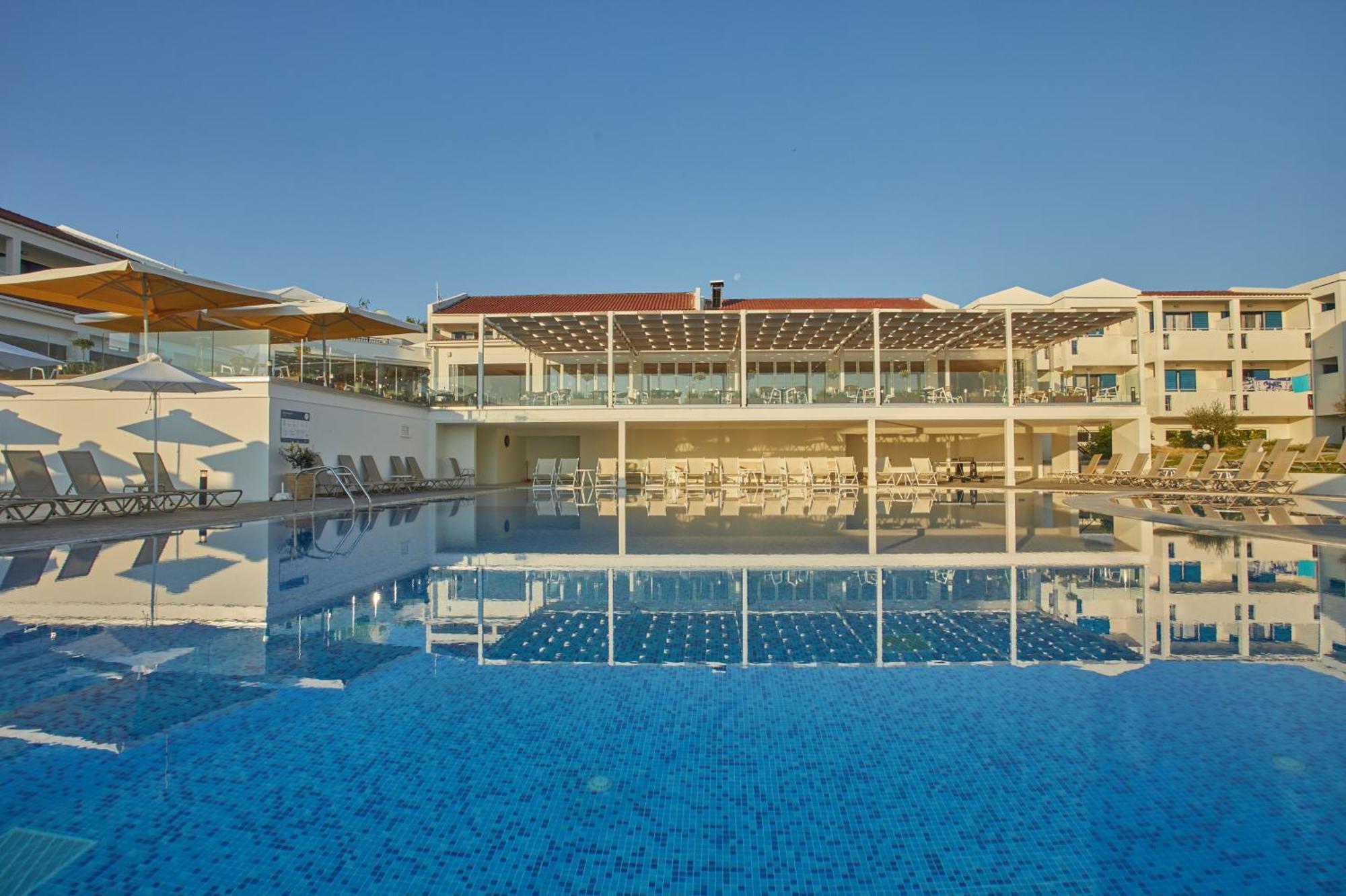 Aluasoul Zakynthos (Adults Only) Hotel Трагаки Екстериор снимка