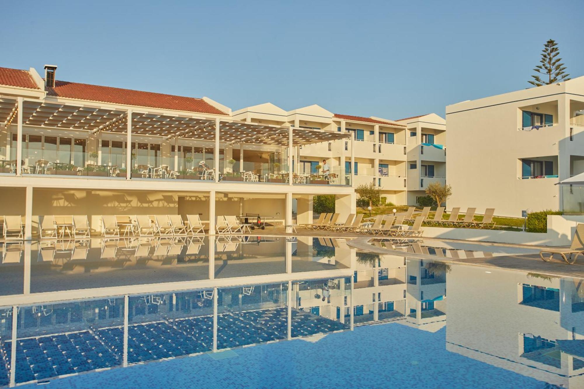 Aluasoul Zakynthos (Adults Only) Hotel Трагаки Екстериор снимка