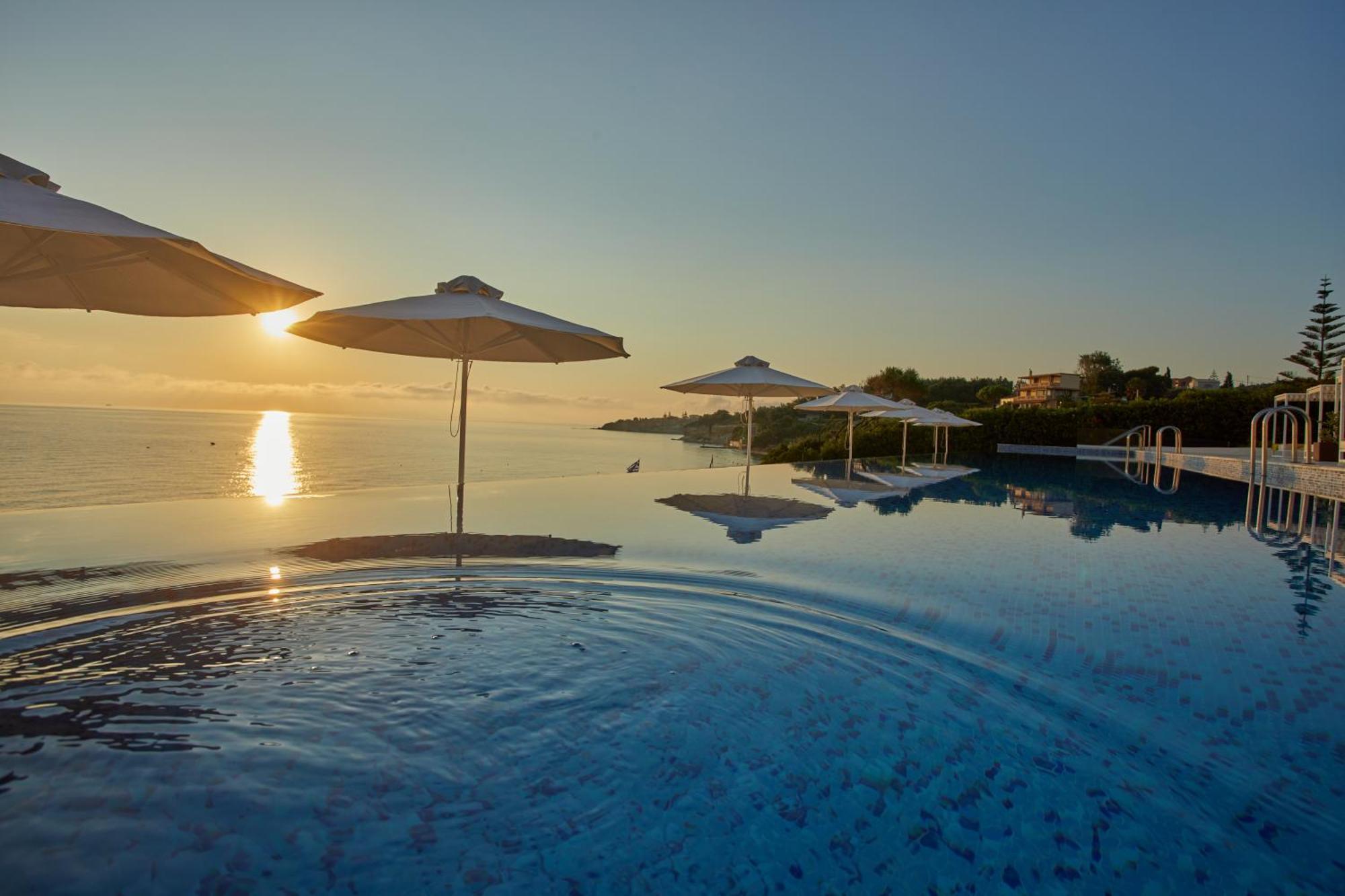 Aluasoul Zakynthos (Adults Only) Hotel Трагаки Екстериор снимка