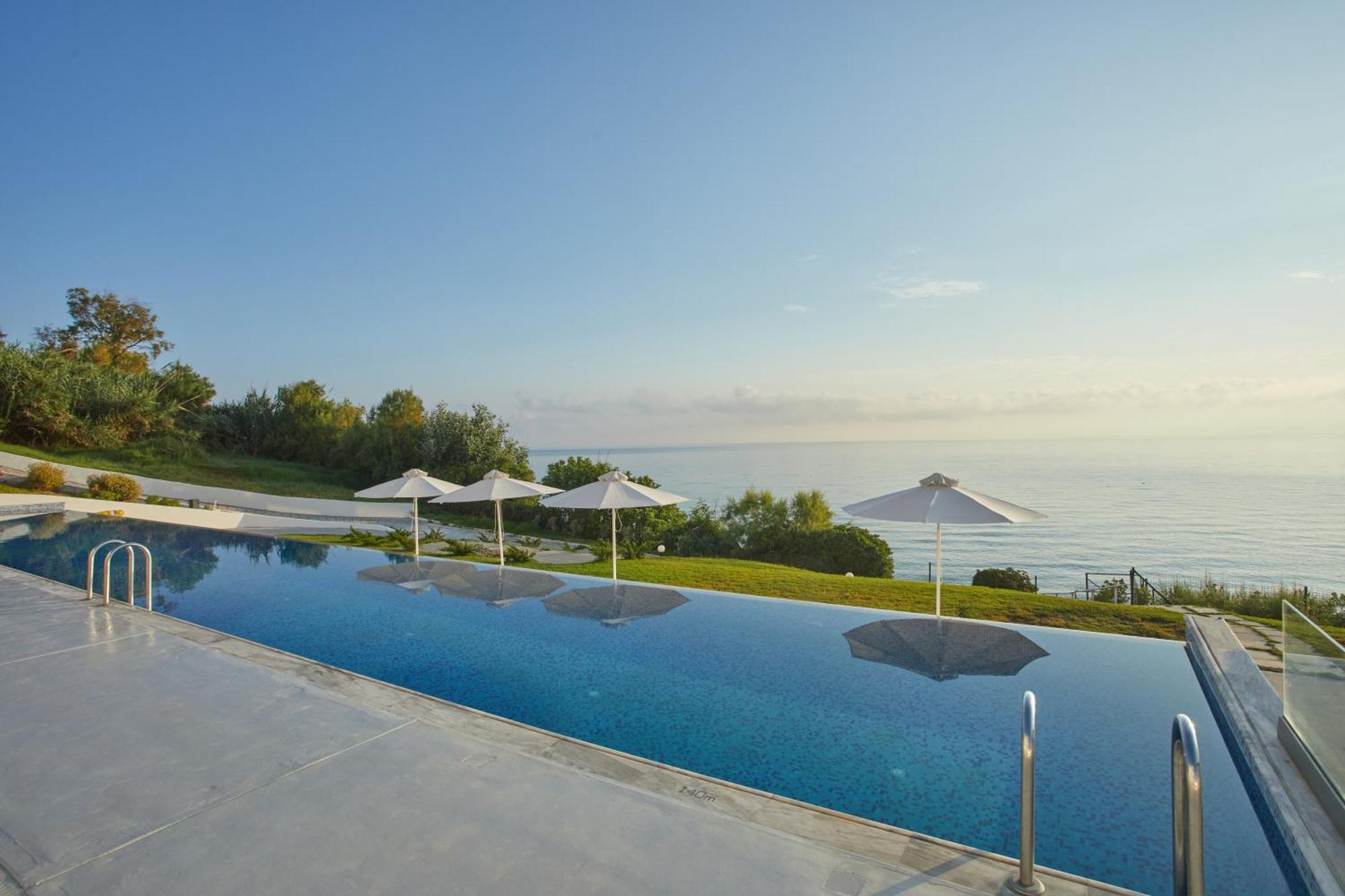 Aluasoul Zakynthos (Adults Only) Hotel Трагаки Екстериор снимка